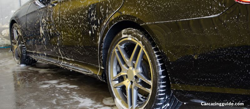 do-you-rinse-after-wax-at-car-wash
