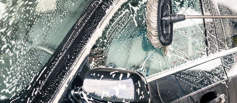 automatic-car-washing-brush